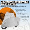 Tourmaster Journey Motorcycle Dust Cover