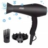 JINRI Hair Dryer 1875W, Negative Ionic Fast Dry Low Noise