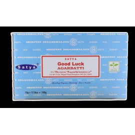 Satya Nag Champa 15 Gram Satya Good Luck Incense Sticks Made In Bangalore