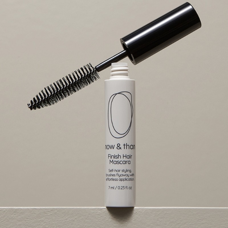 Now & Dan Bangs Fine Hair Fixer Brush Hair Primer
