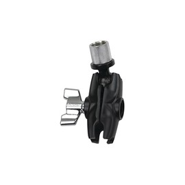 Gibraltar Microphone Accessories Microphone Holder Dual Adjust SC-DAMF Female