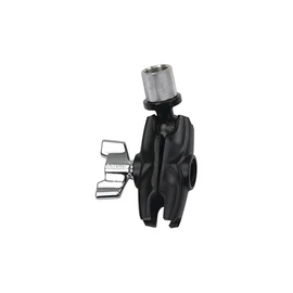 Gibraltar Microphone Accessories Microphone Holder Dual Adjust SC-DAMF Female