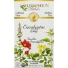 CELEBRATION HERBALS Eucalyptus Leaf Organic 24 Bag, 0.02 Pound