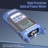 Portable Power Meter, Fiber Optic Cable Tester FC/SC/ST Universal Interface