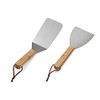 Grill Spatula and Spatula Set for Plancha