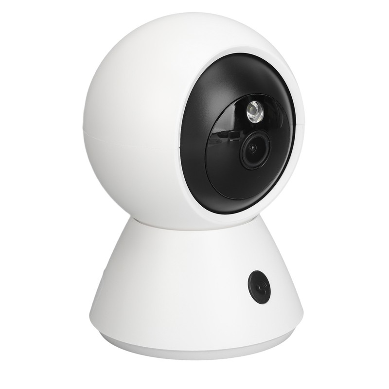 Security Camera Wireless 355° Rotation 3MP WiFi Smart Baby Monitor