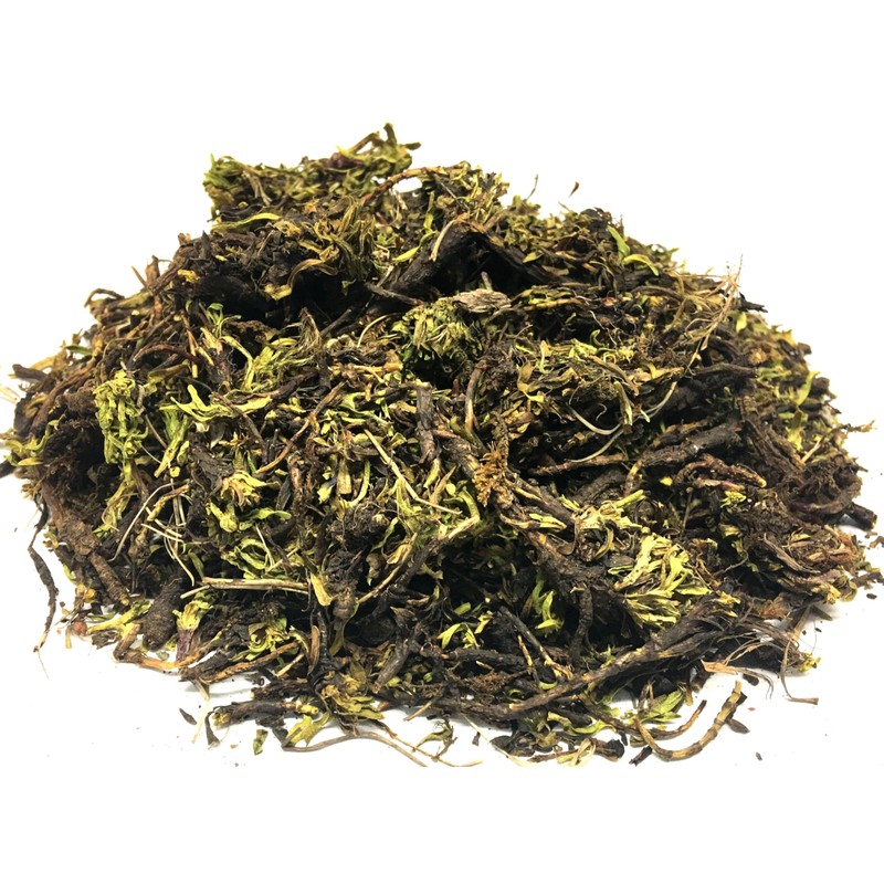 Hercampuri Tea Herbal Infusion zip lock (30g X 3) Bitter