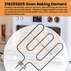 Xzionh 318255605 Oven heating element compatible with Frigidaire Electric Oven,replacement