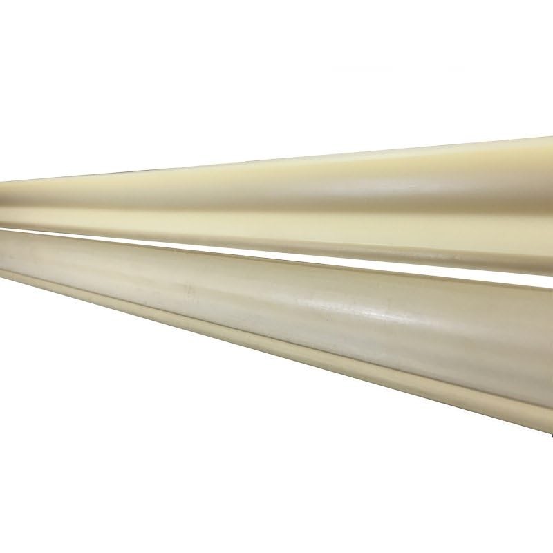 GlobMarble Concrete Edge Mold – Countertop Rubber Form CEF 7017