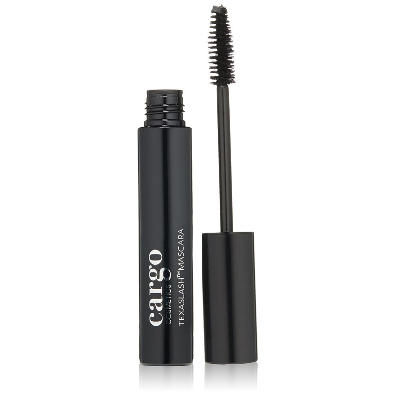 Cargo Cosmetics - TexasLash Volumizing Mascara, Intense Length, Fuller Lashes,