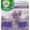 Air Wick Plug in Scented Oil Refill, 2Ct, Lavender &