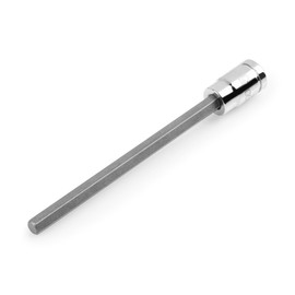 TEKTON 1/4 Inch Drive x 5 mm Long Hex Bit Socket | SHB03304