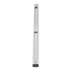 Water Tank Liquid Level Meter Self Sealing Valve Transparent Accurate