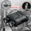 1080P Portable Binocular Night-Visions Device Day Night Use Photo Video
