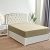 Hafaa Double Fitted Sheet – 25 cm Deep Easy Care