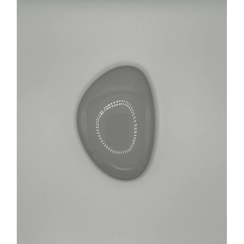 Hunter Douglas Pebble Mist Gray (NEW) Pebble Only—Powerview Remote Holder