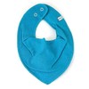 Pippi Set of 4 scarves, 3 x plain neckerchiefs, 1