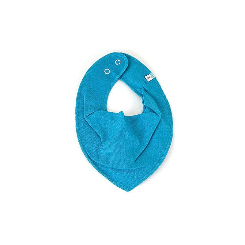Pippi Set of 4 scarves, 3 x plain neckerchiefs, 1