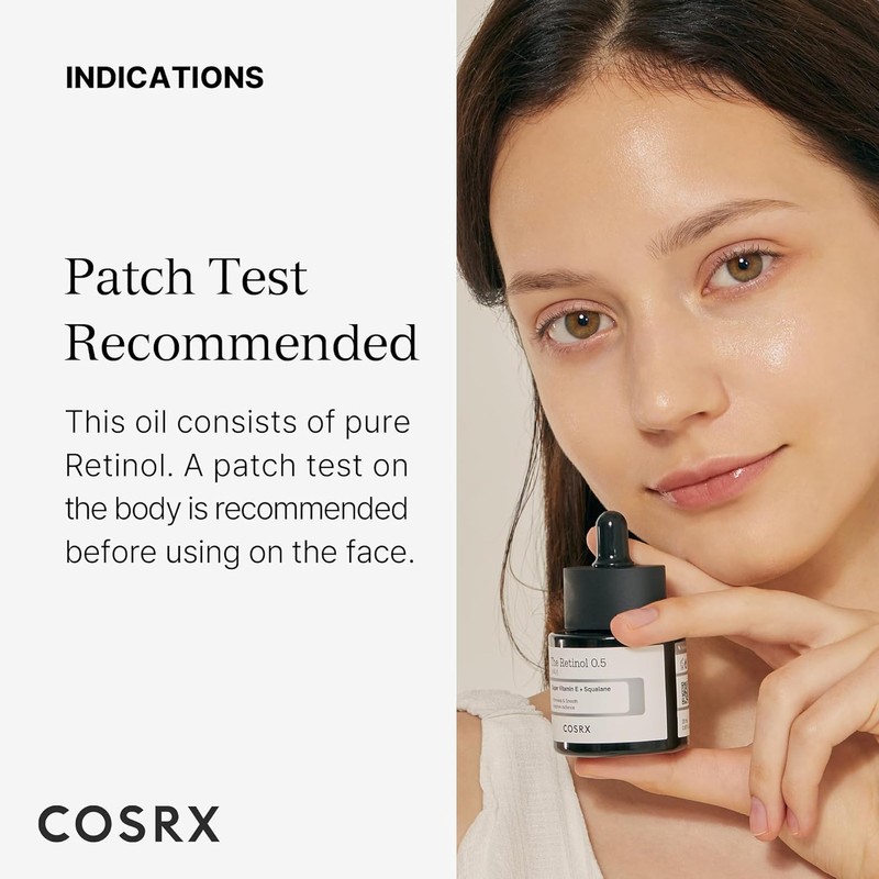 COSRX [COSRX]The Retinol 0.5 Oil 20ml