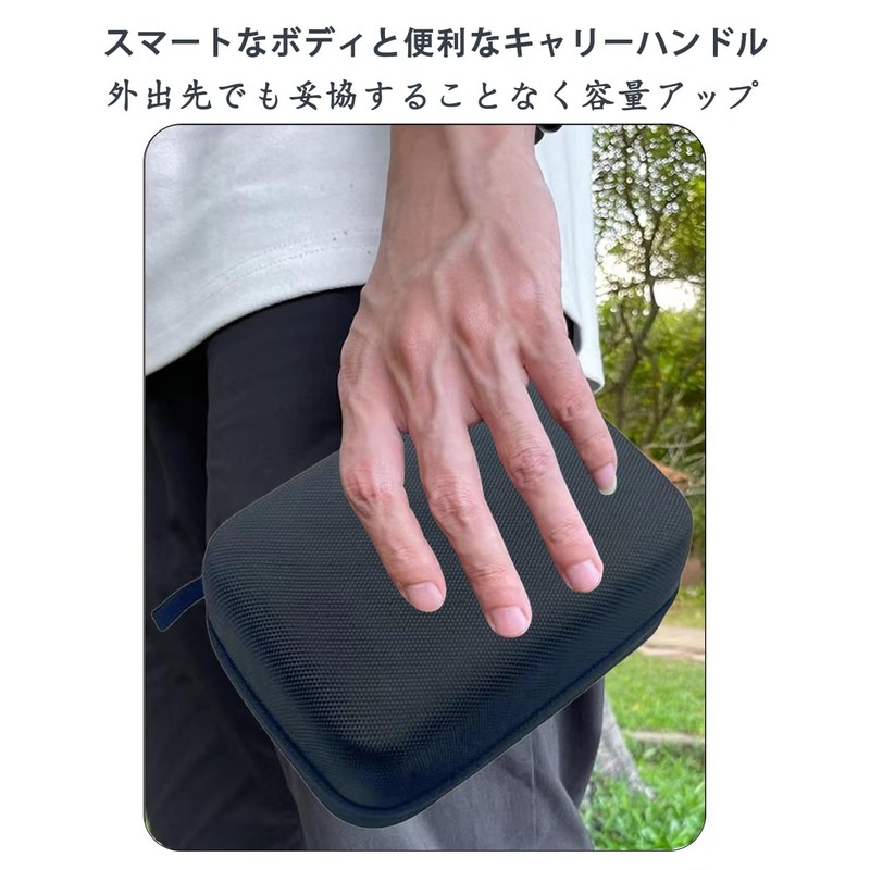For GoPro HERO13 Case, Storage Cover [BAOLINTX] GoPro HERO13 Storage