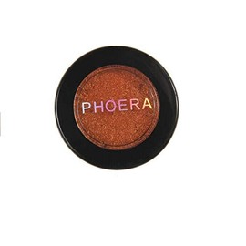 PHOERA Super Vibrant Ultra-Metallic Eyeshadow Long Lasting Waterproof Shimmer High Pigment Glitter Eye Shadow Palette Cosmetic Makeup AQUAPURITY - (113 EGYPT)