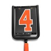 CHAMPRO Football Deluxe Down Box Indicator, 6'10" ORANGE