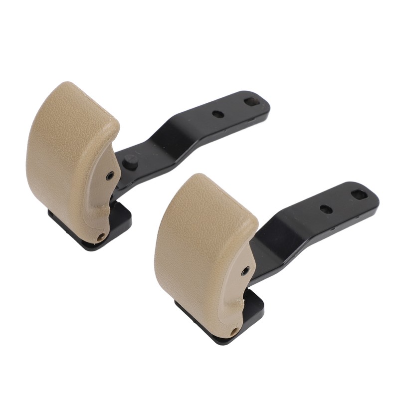 Pair of Rear Quarter Window Latch Lock Long Lasting Use