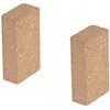 Abrasive Cork Hand Sanding Block, Non-Slip Grip Slip Hand Sanding