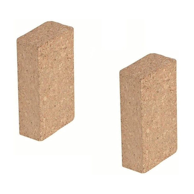 Abrasive Cork Hand Sanding Block, Non-Slip Grip Slip Hand Sanding