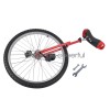 OE QUALITY 24 Inch Steel Rim Unicycle Electric Skidproof Cycling