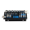 Park Tool JH-3 Wall-Mounted Socket Bit and Torque Tool Organizer