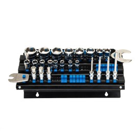Park Tool JH-3 Wall-Mounted Socket Bit and Torque Tool Organizer