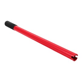 Gatuida Hydraulic Jack Handle Replacement Steel Pole Lever for Easy Operation Durable and Lightweight for Car Maintenance and Repair