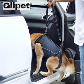 GIIPET-Dog Nursing Harness, Walking Assistance, Elderly Dogs, Injuries, Nursing Supplies, Easy to Put On and Take Off, Elderly Dogs, Injuries, Surgery, Recovery Sick, Medium Dogs, Small Dogs, Nursing