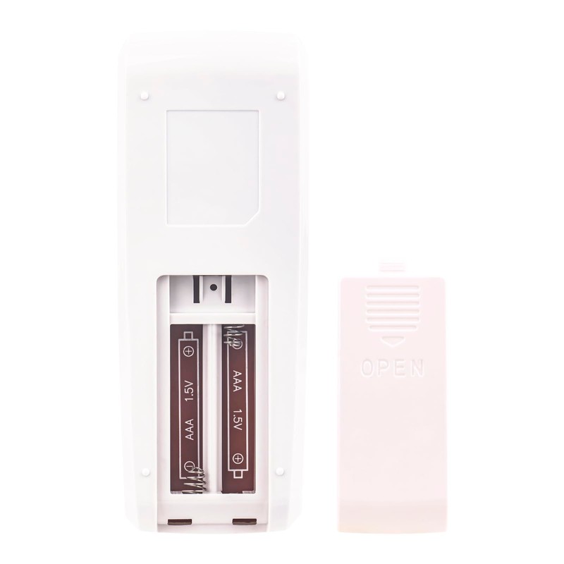 YV1FB7 Replace Remote Control fit for Lennox Gree Split AC