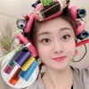 Twist Hair Roll 6-Piece Set BT-Purple 6P 3ea
