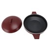 Aluminum Alloy Cooking Pot Vintage Multifunctional Fish Hot Pot Cookware