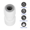 sourcing map 3Pcs Push to Connect Fittings, 5/16" OD x