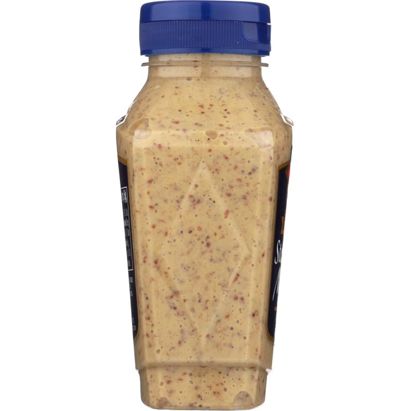 Dietz & Watson, Deli Compliments, Stone Ground Mustard, 9oz Bottle