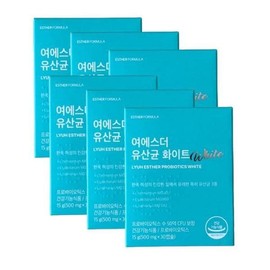 Sellerhub [에스더포뮬러] 여에스더 유산균 화이트 여성 500mg X 30캡슐 6개 /SJ (S36939392) [Esther Formula] Esther You Lactobacillus White Women 500mg X 30 Capsules 6 pcs /SJ (S36939392)
