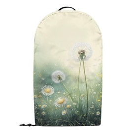 Txsniver Dandelion Daisy Print Kitchen Blender Dust Cover with Adjustable Drawstring Universal Fit for Coffee Maker Juicer Machine Small kitchen Counter Appliance Decorative Accessories