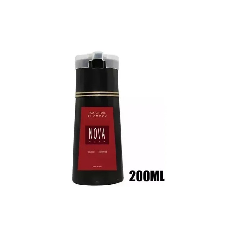 Champú Nova Hair Dye Instant 1412527410450