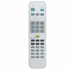 Unbranded New Replace Remote Control for VIVITEK Projector RU56723 DU7095Z RU70953 RX46313