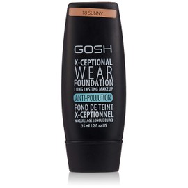 Gosh X-Ceptional Wear Make Up 35 ml Colour: 18 Sunny