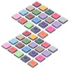 2 Box Stamp Pad 20 Colors NonToxic HandMade Children Finger