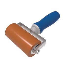 Everhard Convertible Silicone Seam Roller, 2" dia. x 4" wide MR05260