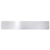 Stone Harbor Hardware Kick Plate with Screws, 6" x 34",
