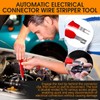 3Pcs Electrical Disconnect Pliers Set, Automotive Electrical Connector Pliers and