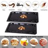 8 Pack Sticky Mouse Trap Rat Traps Indoor, Peanut Taste