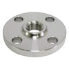 Flowbal Forged Threaded Flange Stainless Steel V5TF-FF-04 1/2